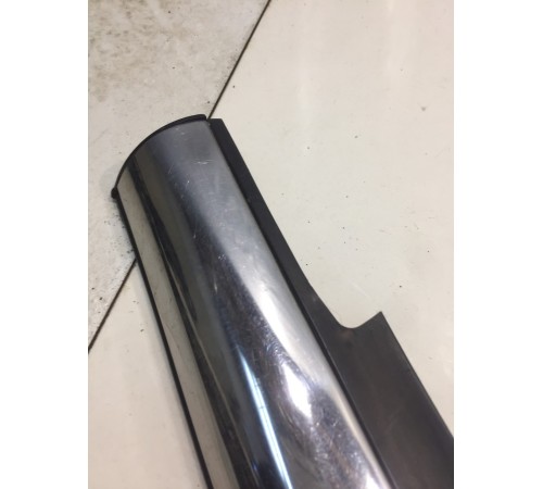 Молдинг двери (передний, правый)