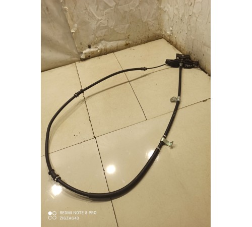 Трос ручника