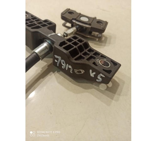 Трос ручника