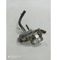 Вакуумный клапан системы охлаждения