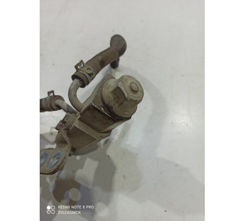 Вакуумный клапан системы охлаждения