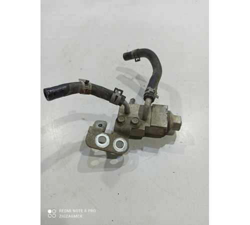 Вакуумный клапан системы охлаждения