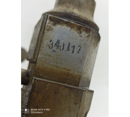 Вакуумный клапан системы охлаждения