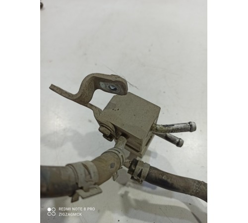 Вакуумный клапан системы охлаждения