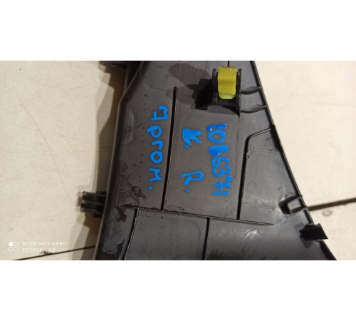 Накладка торпедо (правая)