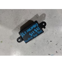 блок управления подогревом заднего ряда сидений