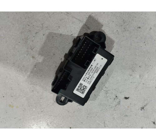 блок управления подогревом заднего ряда сидений