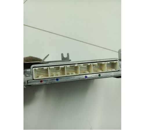 Блок управления двигателем ДВС ЭБУ