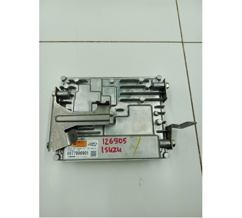 Блок управления двигателем ДВС ЭБУ