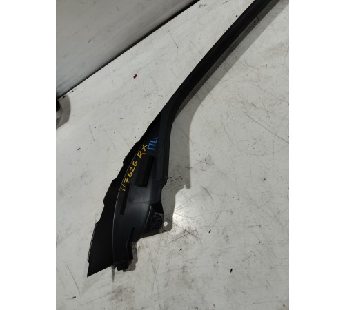 Накладка рамки стекла передняя левая внутренняя