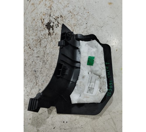 Накладка порога передняя правая верхняя