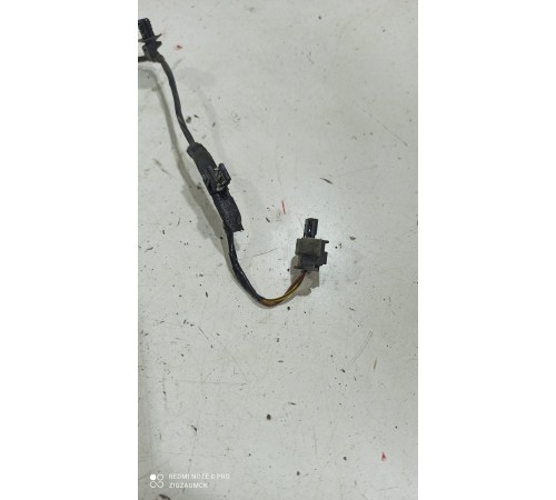 Электропроводка переднего бампера