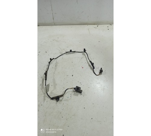 Электропроводка переднего бампера