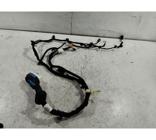 Электропроводка двери передняя левая