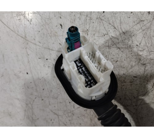 Электропроводка двери передняя левая