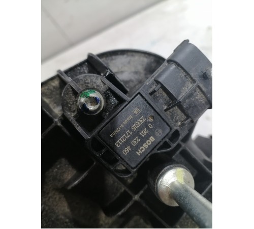 Впускной коллектор