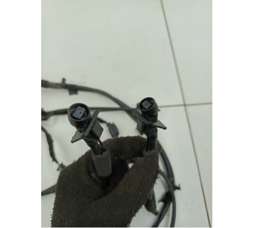 Форсунки лобового стекла с подогревом