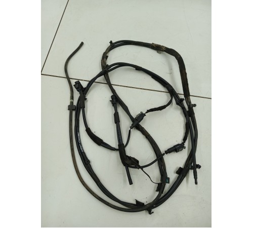 Форсунки лобового стекла с подогревом