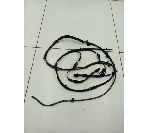 Форсунки лобового стекла с подогревом