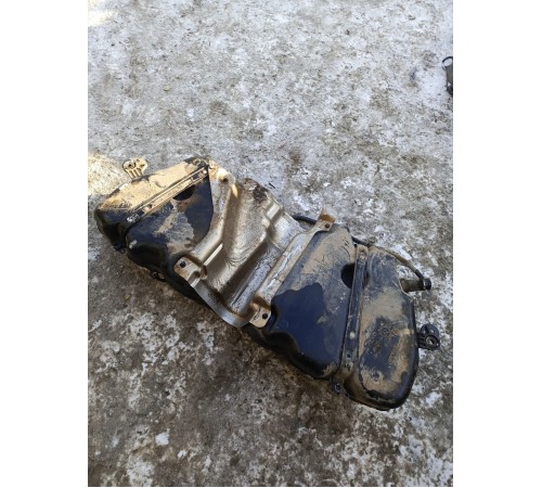 Бак топливный