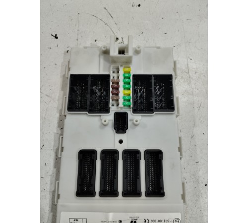 Блок комфорта