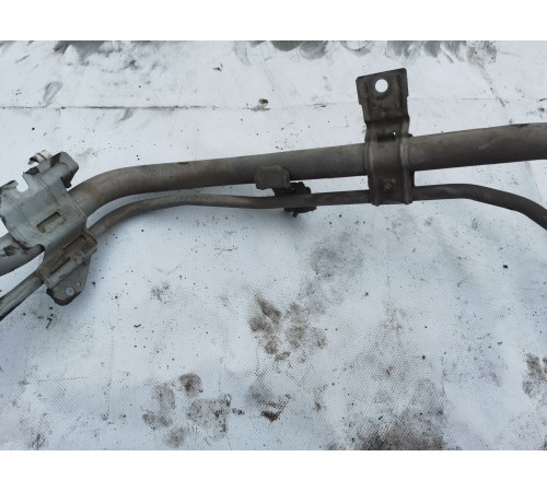 Горловина топливного бака