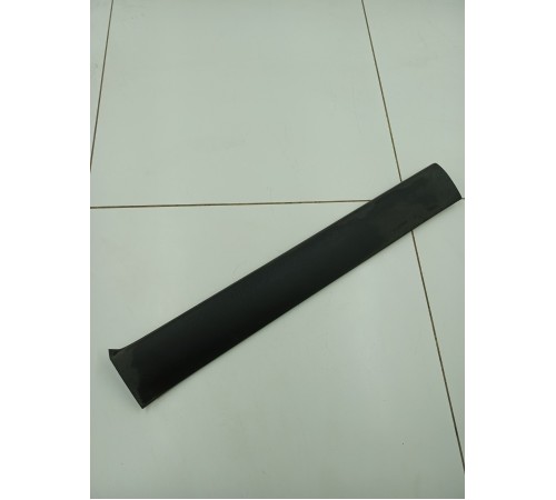 Накладка порога передняя левая