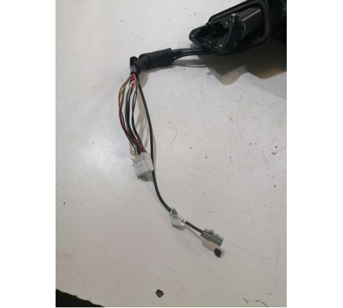 Зеркало заднего вида боковое правое