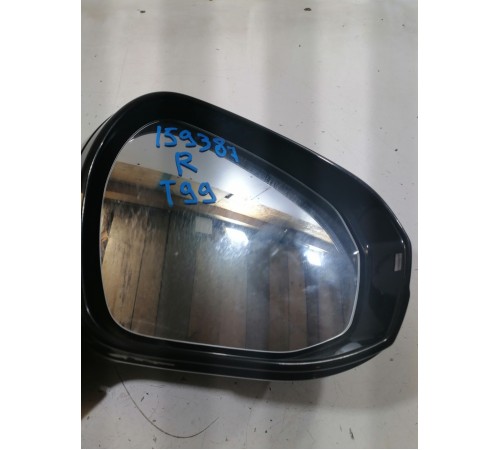 Зеркало заднего вида боковое правое