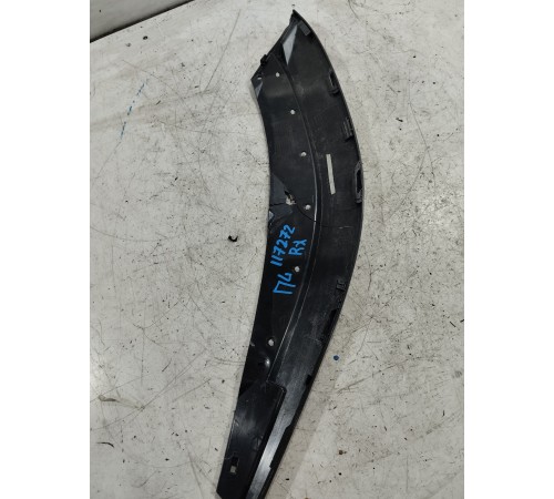 Накладка кузова декоротивная левая