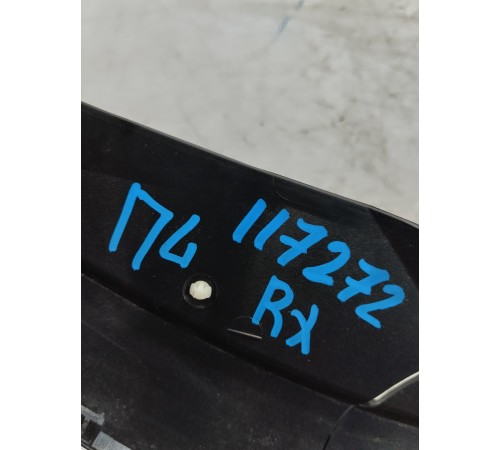 Накладка кузова декоротивная левая