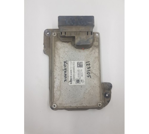 Блок управления подвеской