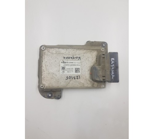 Блок управления подвеской