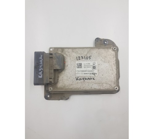 Блок управления подвеской