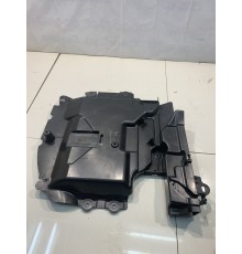 Накладка пола (левая)