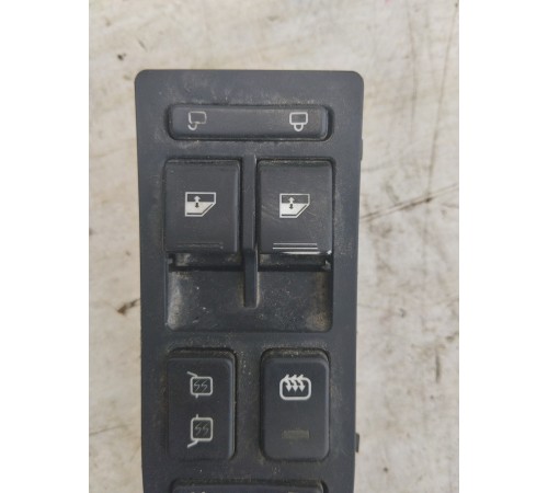 Блок управления стеклоподъемниками передний левый