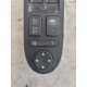 Блок управления стеклоподъемниками передний левый