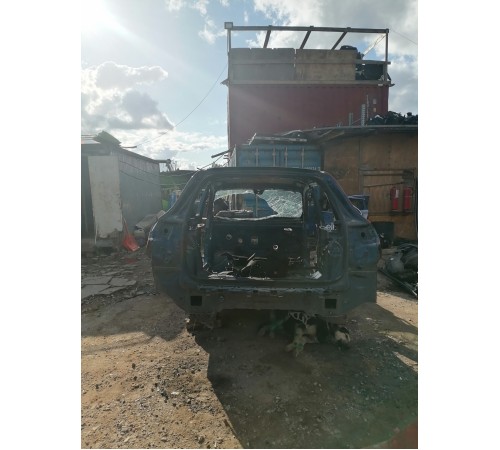 Кузов с документами