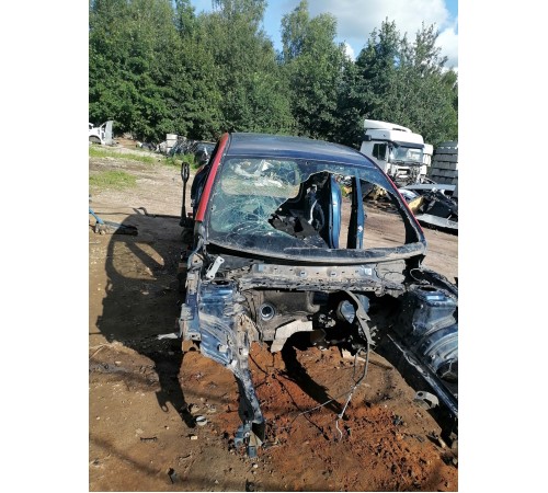 Кузов с документами