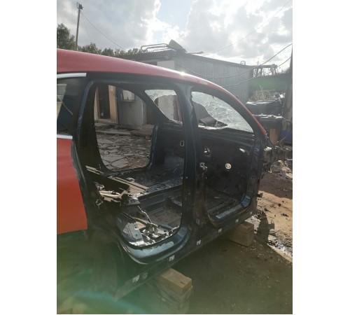 Кузов с документами