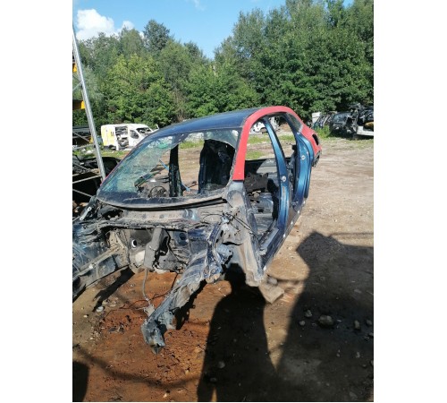 Кузов с документами