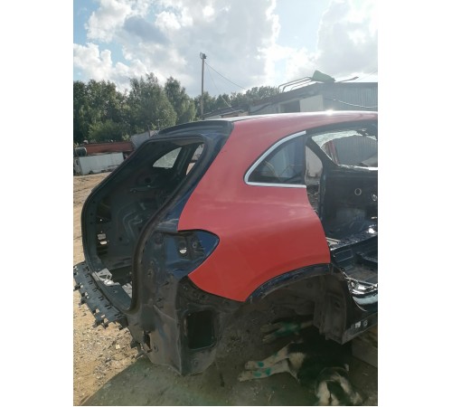 Кузов с документами