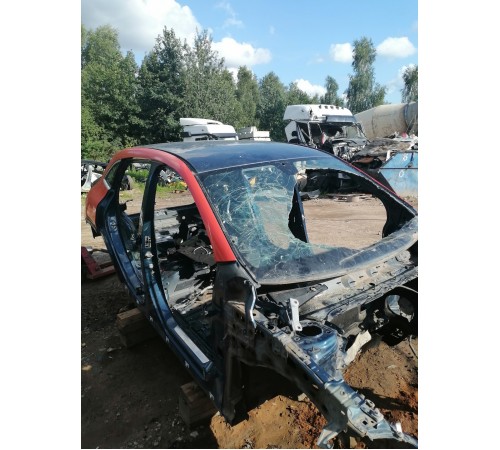 Кузов с документами