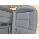 Задний ряд сидений