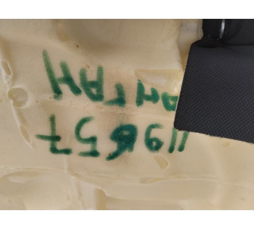 Задний ряд сидений