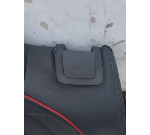 Задний ряд сидений