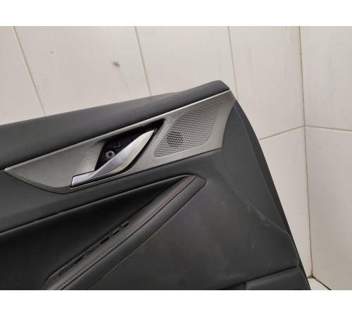 Обшивка двери передняя левая