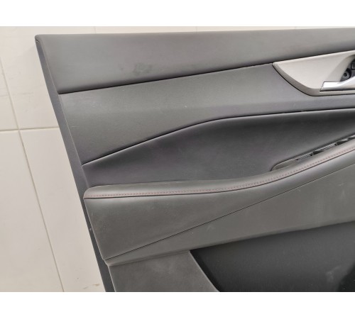 Обшивка двери передняя левая