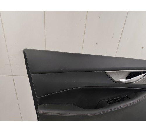 Обшивка двери передняя левая