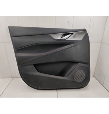 Обшивка двери передняя левая